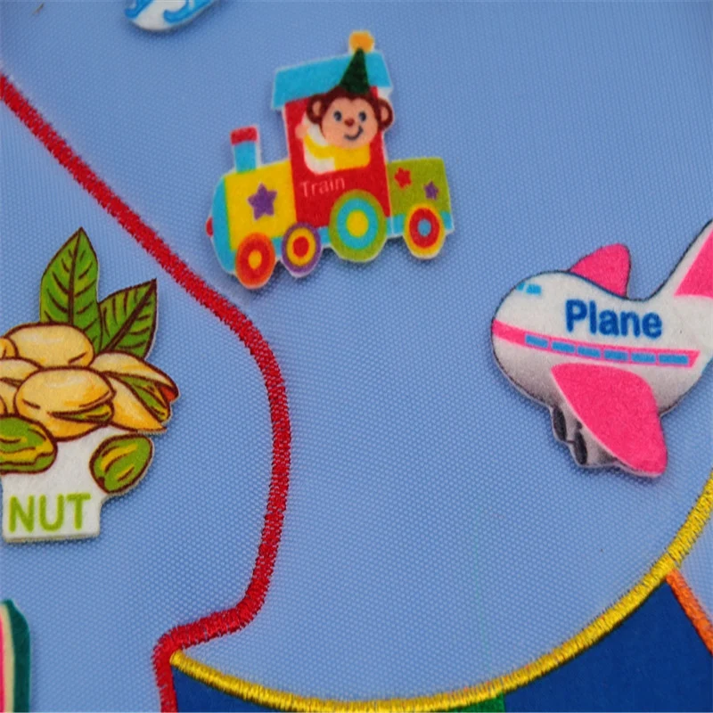 Kindergarten Infant Teaching Aid Educational Toy Learning English Letter Weather Date Season Calendar Teaching Tool
Kindergarten Infant Teaching Aid Educational Toy Learning English Letter Weather Date Season Calendar Teaching Tool