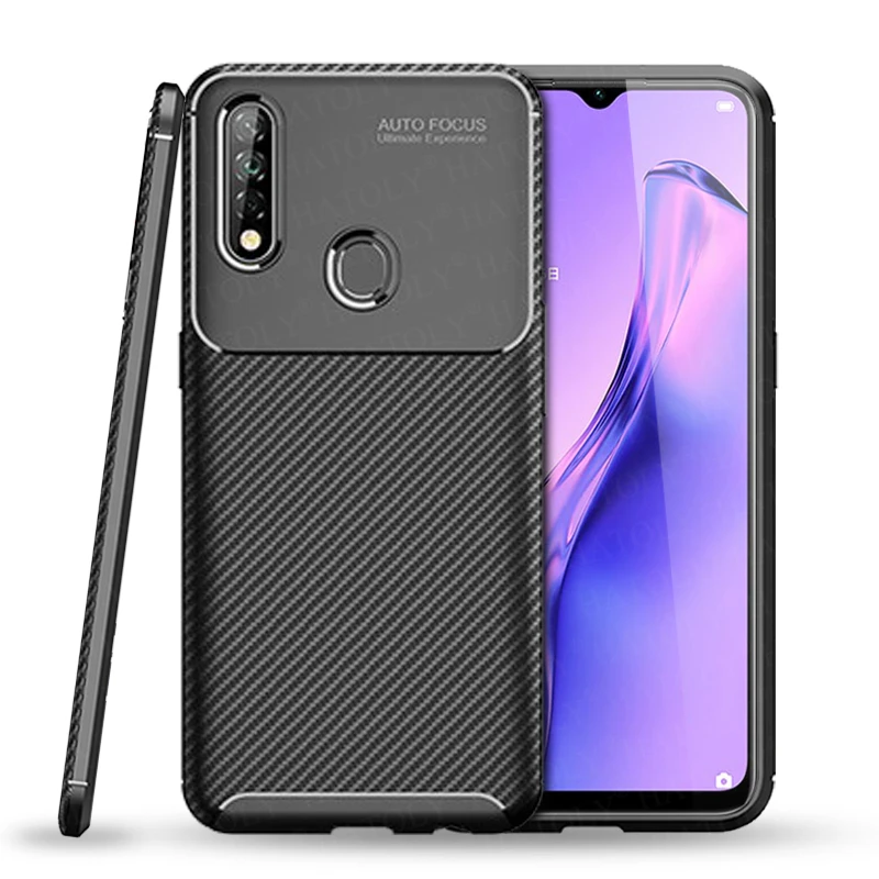 Для Xiaomi Poco X2 чехол-накладка Мягкий ТПУ Силиконовый противоударный бампер из углеродного волокна задняя крышка Poco X2 чехол для телефона для Xiaomi Poco X2
Для Xiaomi Poco X2 чехол-накладка Мягкий ТПУ Силиконовый противоударный бампер из углеродного волокна задняя крышка Poco X2 чехол для телефона для Xiaomi Poco X2