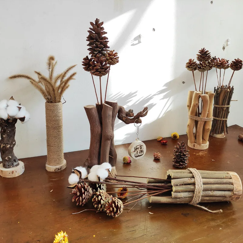 10pcs Natural Dried flowers Pine cone Acorn Artificial Flower For Home Decor Christmas DIY Garland Decorationreath wedding
10pcs Natural Dried flowers Pine cone Acorn Artificial Flower For Home Decor Christmas DIY Garland Decorationreath wedding