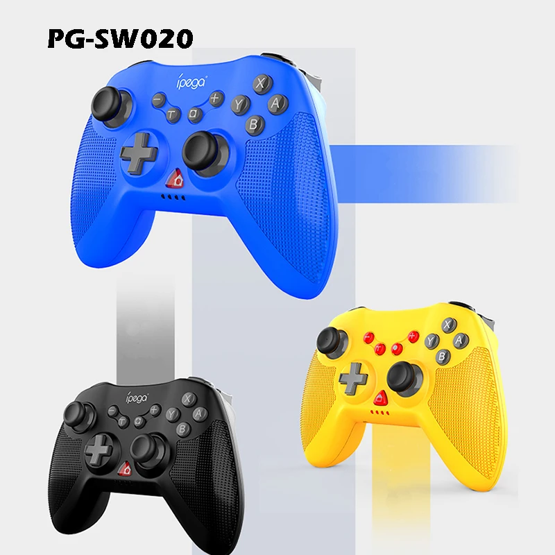 Ipega Gamepad SW020 SW021 SW022 SW023 SW025 Bluetooth Wireless Game Console Controller for Nintendo Switch PC Android Joystick 
Ipega Gamepad SW020 SW021 SW022 SW023 SW025 Bluetooth Wireless Game Console Controller for Nintendo Switch PC Android Joystick