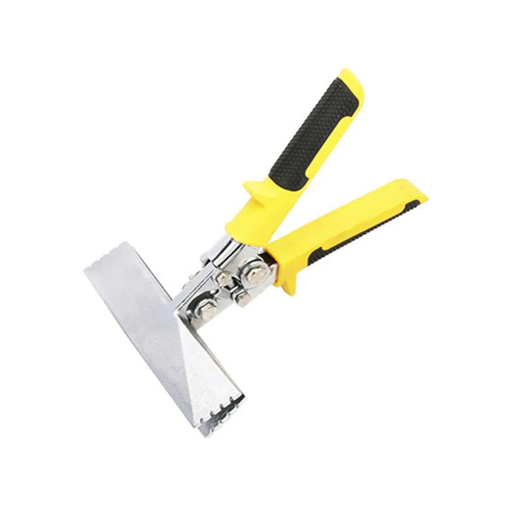 Sheet Metal Bending Pliers Hand Seamer Wide Jaw Straight 75mm/Elbow 75mm/Straight 150mm Tools For Welding Clamps
Sheet Metal Bending Pliers Hand Seamer Wide Jaw Straight 75mm/Elbow 75mm/Straight 150mm Tools For Welding Clamps