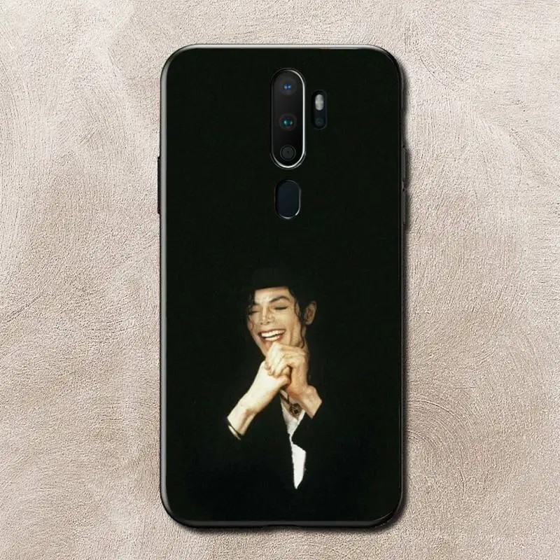 FHNBLJ Майкл Джексон фотосессия Vivo Y91C Y11 17 19 53 81 31 91 55 V17 11i 9 fot oppo | Мобильные телефоны и