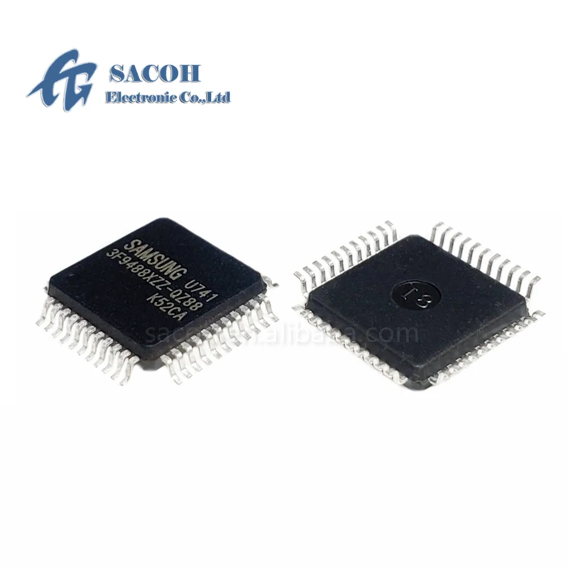 5PCS/Lot S3F9488XZZ-QZ88 3F9488XZZ-QZ88 or S3F9488XZZ-AO98 S3F9488XZZ-AOB8 S3F9488XZZ-AQ98 S3F9488XZZ-AQB8 QFP44 Microcontroller
5PCS/Lot S3F9488XZZ-QZ88 3F9488XZZ-QZ88 or S3F9488XZZ-AO98 S3F9488XZZ-AOB8 S3F9488XZZ-AQ98 S3F9488XZZ-AQB8 QFP44 Microcontroller