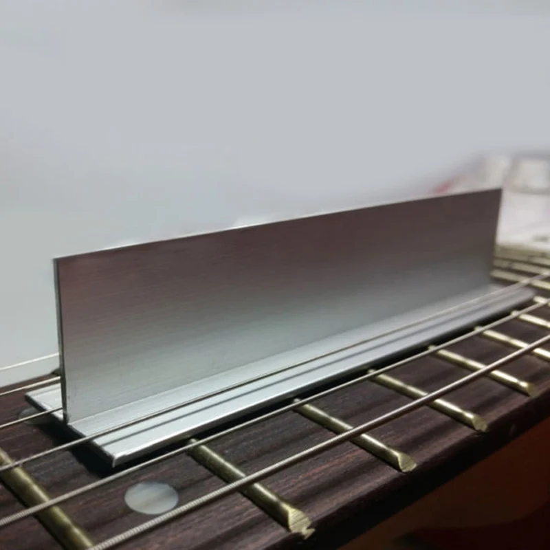 Guitar Leveling T-beam Tool Guitar Neck Maintenance Fret Bevel File Under String Rocker Mini 4 In Luthier Instrument Accessories
Guitar Leveling T-beam Tool Guitar Neck Maintenance Fret Bevel File Under String Rocker Mini 4 In Luthier Instrument Accessories