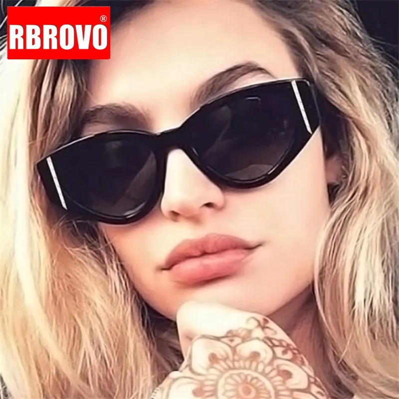 RBROVO 2021 Classic Cateye Sunglasses Women Luxury Brand Gradient Sun Glasses Shopping Gafas De Sol De Los Hombres UV400
RBROVO 2021 Classic Cateye Sunglasses Women Luxury Brand Gradient Sun Glasses Shopping Gafas De Sol De Los Hombres UV400