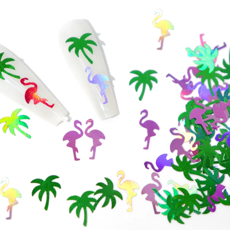 3d Glitter Flakes Laser Slices 12 Girds Palm Tree Cactus Nail Sticker Palm Tree Nail Sequins Holographic Nail Art Decorations
3d Glitter Flakes Laser Slices 12 Girds Palm Tree Cactus Nail Sticker Palm Tree Nail Sequins Holographic Nail Art Decorations