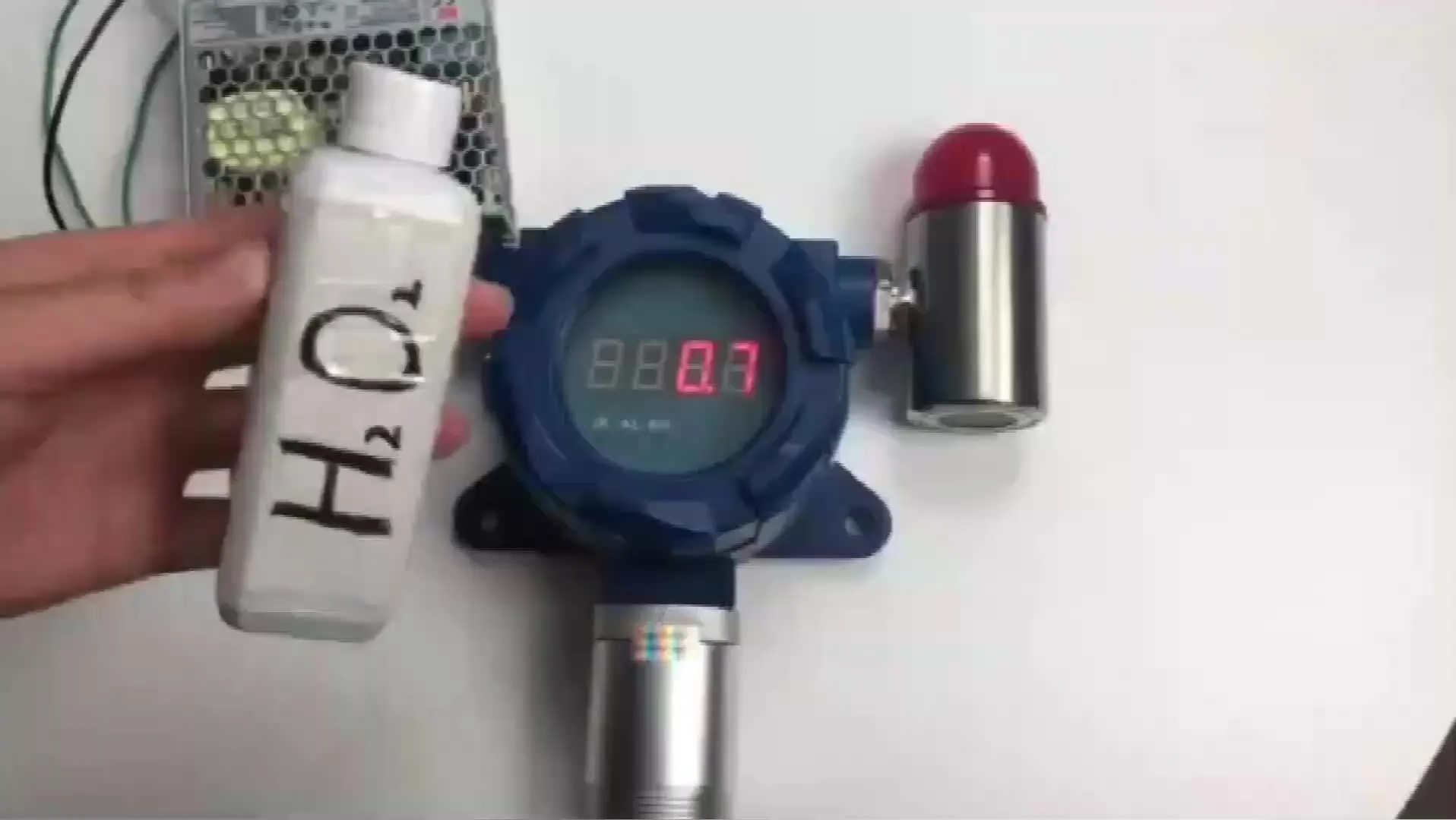 explosion-proof RS 485 output continually measuring Phosphine PH3 gas meter leakage analyzer device
explosion-proof RS 485 output continually measuring Phosphine PH3 gas meter leakage analyzer device