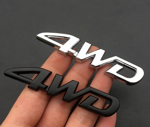 3D Auto Stickers Metal 4WD Shape Chrome Badge Emblem Decal Motorcycle Modified Car Accessories
3D Auto Stickers Metal 4WD Shape Chrome Badge Emblem Decal Motorcycle Modified Car Accessories