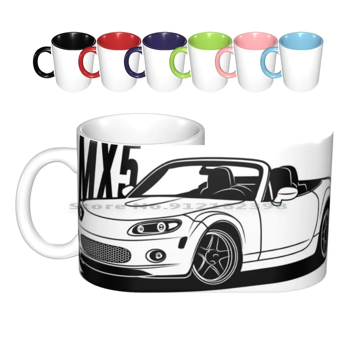 Лучшая рубашка для Mazda Mx5 Nc, дизайнерские керамические кружки, кофейные чашки, кружка для молока и чая, Mazda Mx5 Nc Jdm Car, креативный тренд в мире, ви...
Лучшая рубашка для Mazda Mx5 Nc, дизайнерские керамические кружки, кофейные чашки, кружка для молока и чая, Mazda Mx5 Nc Jdm Car, креативный тренд в мире, ви...