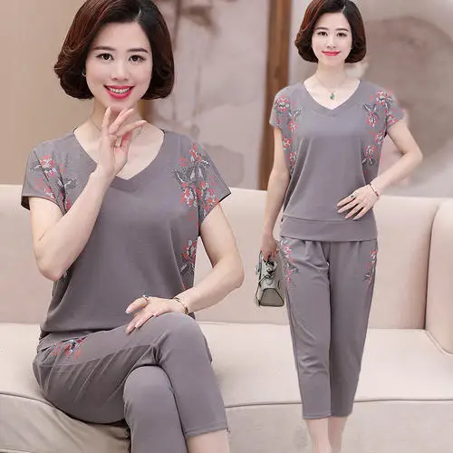 Summer 2020 mint short sleeve t shirt Women Top Garment 
Summer 2020 mint short sleeve t shirt Women Top Garment