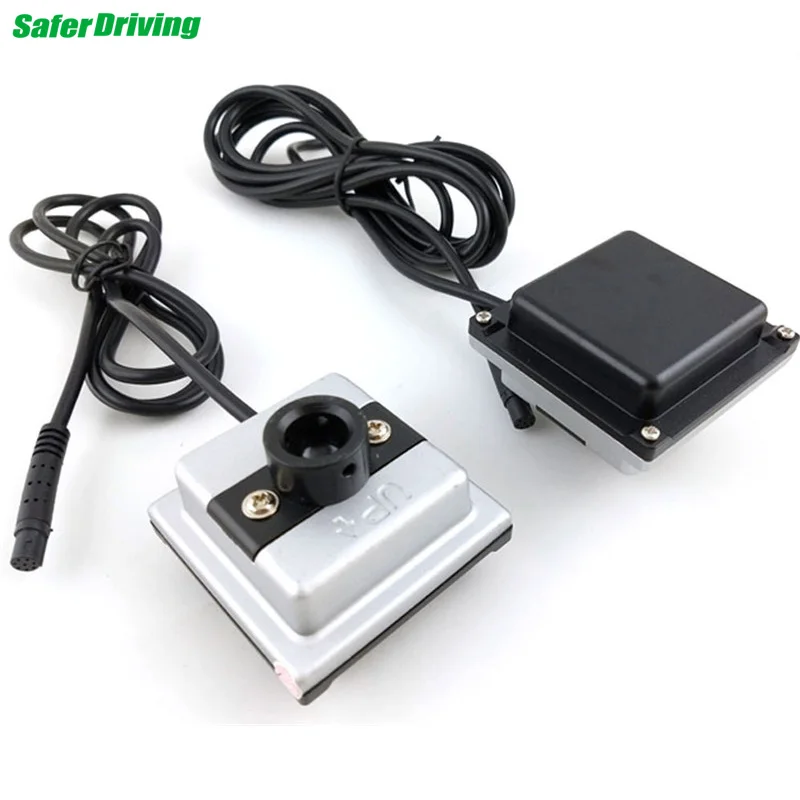 Saferdriving Blind SpotLane Change Auxiliary Safety System 8~20 Meters Distance BSM/BSD/BSA Physical Shooting With LED Lights
Saferdriving Blind SpotLane Change Auxiliary Safety System 8~20 Meters Distance BSM/BSD/BSA Physical Shooting With LED Lights