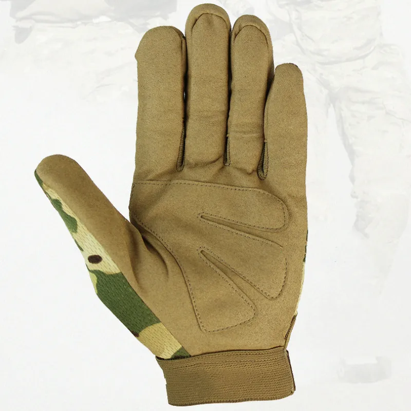 Multicam Outdoor Tactical Gloves Army Military Bicycle Airsoft Hiking Climbing Shooting Paintball Camo Sport Full Finger Glove
Multicam Outdoor Tactical Gloves Army Military Bicycle Airsoft Hiking Climbing Shooting Paintball Camo Sport Full Finger Glove