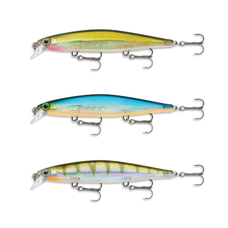 11cm 13g Uper Weight System Long Casting New Model Fishing Lures Hard Bait Quality Professional Minnow Lures Fishing
11cm 13g Uper Weight System Long Casting New Model Fishing Lures Hard Bait Quality Professional Minnow Lures Fishing