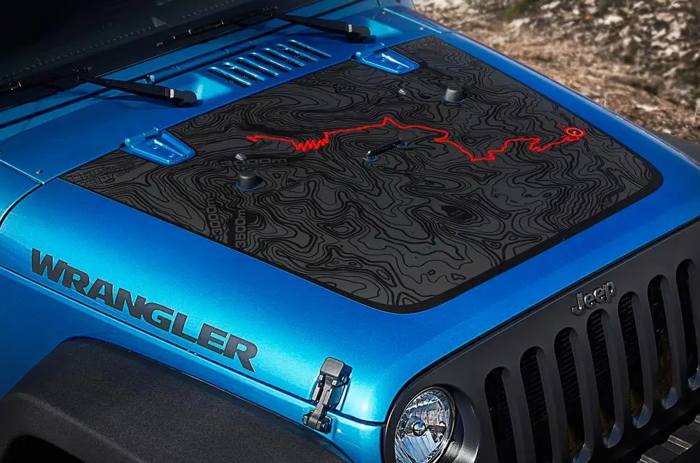 JDM Stickers Sport Engine Hood Large Star Map Hood Fender Side Letter character Car Sticker and Decal Vinyl for Jeep Wrangler
JDM Stickers Sport Engine Hood Large Star Map Hood Fender Side Letter character Car Sticker and Decal Vinyl for Jeep Wrangler