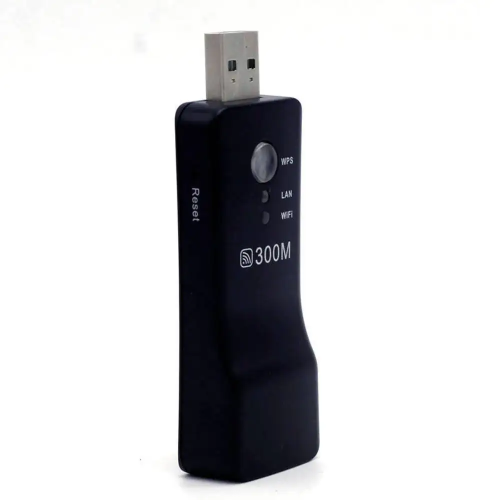 New USB Universal Wireless Smart TV WiFi Adapter TV Network RJ-45 Ethernet Repeater for Smart TV Player
New USB Universal Wireless Smart TV WiFi Adapter TV Network RJ-45 Ethernet Repeater for Smart TV Player