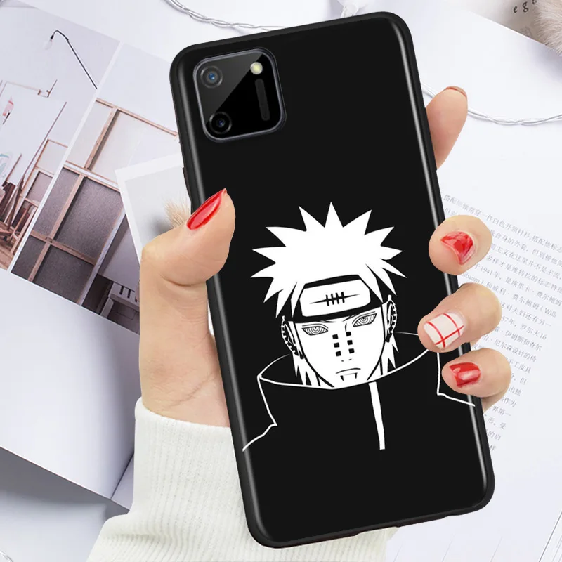 Hot Anime Pain Obito For OPPO Realme 7i C17 7 6 6S 6i 5 5S 5i 3 3i 2 Narzo 10 20 Pro Global 5G Black TPU Silicone Phone Case
Hot Anime Pain Obito For OPPO Realme 7i C17 7 6 6S 6i 5 5S 5i 3 3i 2 Narzo 10 20 Pro Global 5G Black TPU Silicone Phone Case