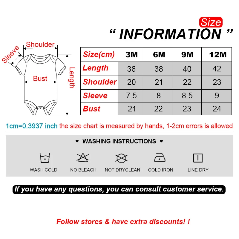 6pcs/lot Cotton Baby Bodysuit Newborn Short Sleeve Overalls Toddler Boy Girl Jumpsuit Clothes Body Baby Suits Set roupas de bebe
6pcs/lot Cotton Baby Bodysuit Newborn Short Sleeve Overalls Toddler Boy Girl Jumpsuit Clothes Body Baby Suits Set roupas de bebe