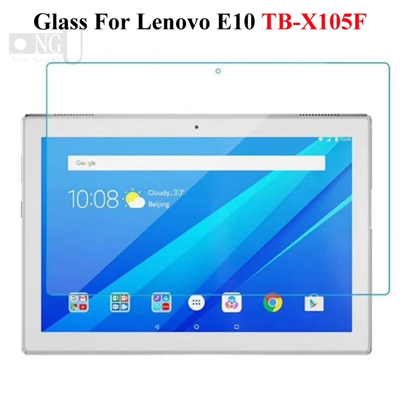 Tempered Glass For Lenovo Tab E10 TB-X104F 10.1 Screen Protector For Lenovo Tab E7 TB-7104F 7104 7.0 Protective Glass Tablet
Tempered Glass For Lenovo Tab E10 TB-X104F 10.1 Screen Protector For Lenovo Tab E7 TB-7104F 7104 7.0 Protective Glass Tablet