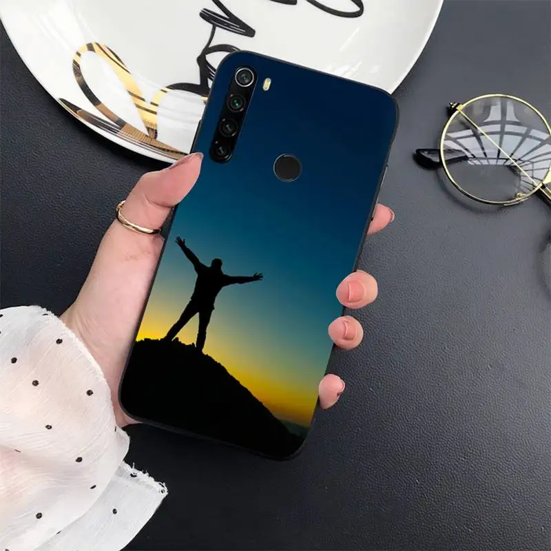 Prayer free sunset Inspirational Phone Case For Xiaomi Redmi 7 8 9t a3Pro 9se k20 mi8 max3 lite 9 note 9s 10 pro funda coque
Prayer free sunset Inspirational Phone Case For Xiaomi Redmi 7 8 9t a3Pro 9se k20 mi8 max3 lite 9 note 9s 10 pro funda coque
