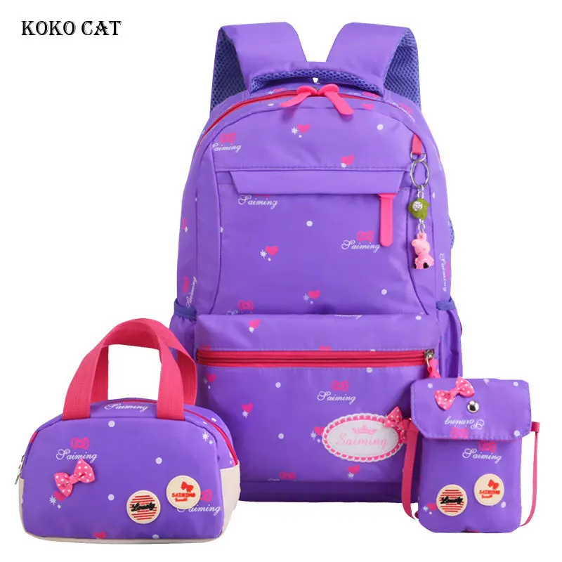 Primary School Student Bookbags Orthopedic Satchel for Girls Teenagers Boys Backpack Kids Daily Rucksack Mochila Escolar
Primary School Student Bookbags Orthopedic Satchel for Girls Teenagers Boys Backpack Kids Daily Rucksack Mochila Escolar