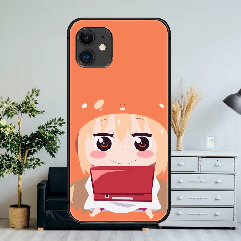 Doma Umaru chan Anime Cute Kawaii Phone Case For iPhone 4 4s 5 5S SE 5C 6 6S 7 8 Plus X XS XR 11 12 Mini Pro Max 2020 black
Doma Umaru chan Anime Cute Kawaii Phone Case For iPhone 4 4s 5 5S SE 5C 6 6S 7 8 Plus X XS XR 11 12 Mini Pro Max 2020 black