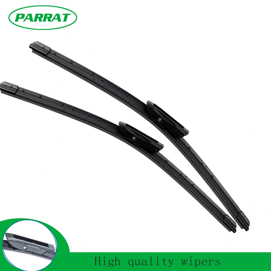 PARRATI windshield Wiper Blades for Renault Scenic 26 " & 22 " 2005 2006 2007 2008 2009 car front windscreen wiper
PARRATI windshield Wiper Blades for Renault Scenic 26 " & 22 " 2005 2006 2007 2008 2009 car front windscreen wiper