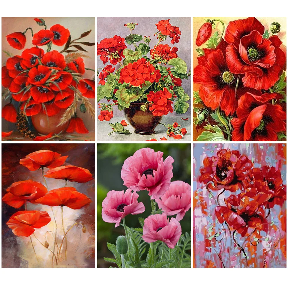 Алмазная 5D картина «сделай сам», полноразмерная вышивка с маковыми цветами, набор для алмазной вышивки, мозаичные Стразы для рукоделия, дом...
Алмазная 5D картина «сделай сам», полноразмерная вышивка с маковыми цветами, набор для алмазной вышивки, мозаичные Стразы для рукоделия, дом...