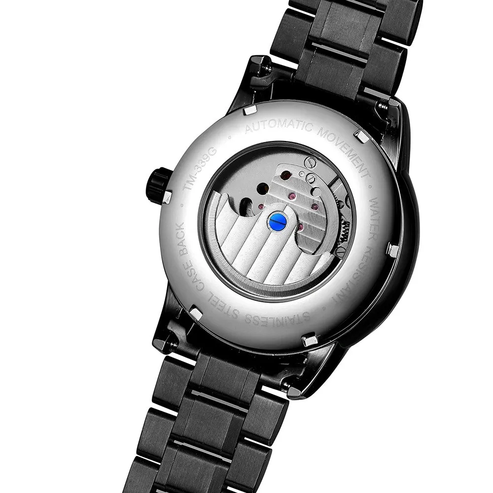 Tourbillon Moon Phase Wind-up Movement Mechanical Men Watch Luxury Business Skelenton Male Watch
Tourbillon Moon Phase Wind-up Movement Mechanical Men Watch Luxury Business Skelenton Male Watch