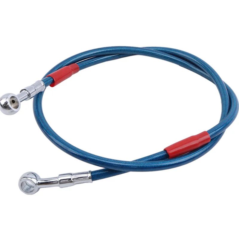 Motorcycle Braided Steel Brake Clutch Oil Hose Line Pipe Motorbike Brakes Motorcycle Accessories & Parts
Motorcycle Braided Steel Brake Clutch Oil Hose Line Pipe Motorbike Brakes Motorcycle Accessories & Parts
