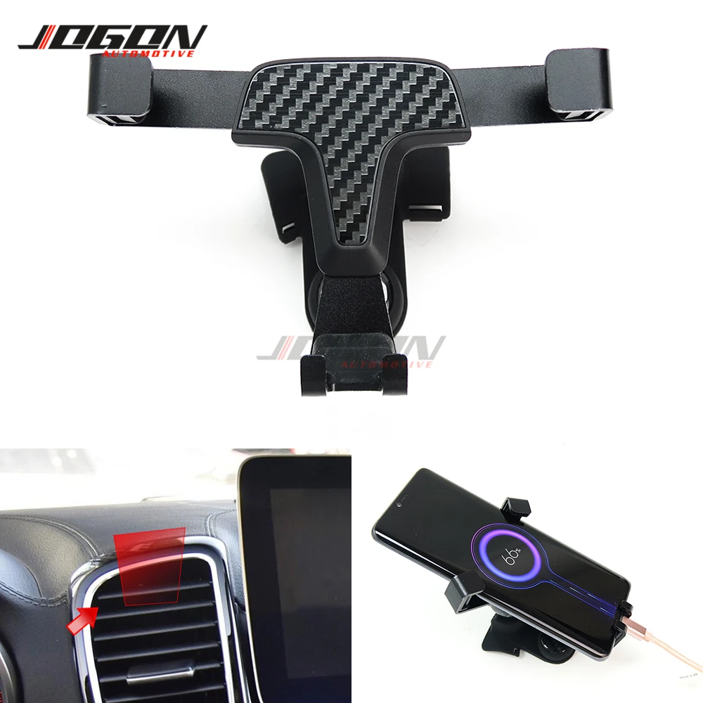 For Mercedes Benz GLE Class W166 Coupe C292 2015-2019 Gravity Phone Holder Air Vent Dashboard Stand Mount Bracket Accessories
For Mercedes Benz GLE Class W166 Coupe C292 2015-2019 Gravity Phone Holder Air Vent Dashboard Stand Mount Bracket Accessories