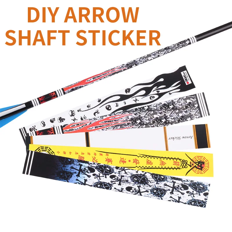 

Composite Beauty Hunting Recurve Bow And Arrow Stick Stickers Outdoor Competitive Shooting Archery Equipment Carbon Arrows DIY