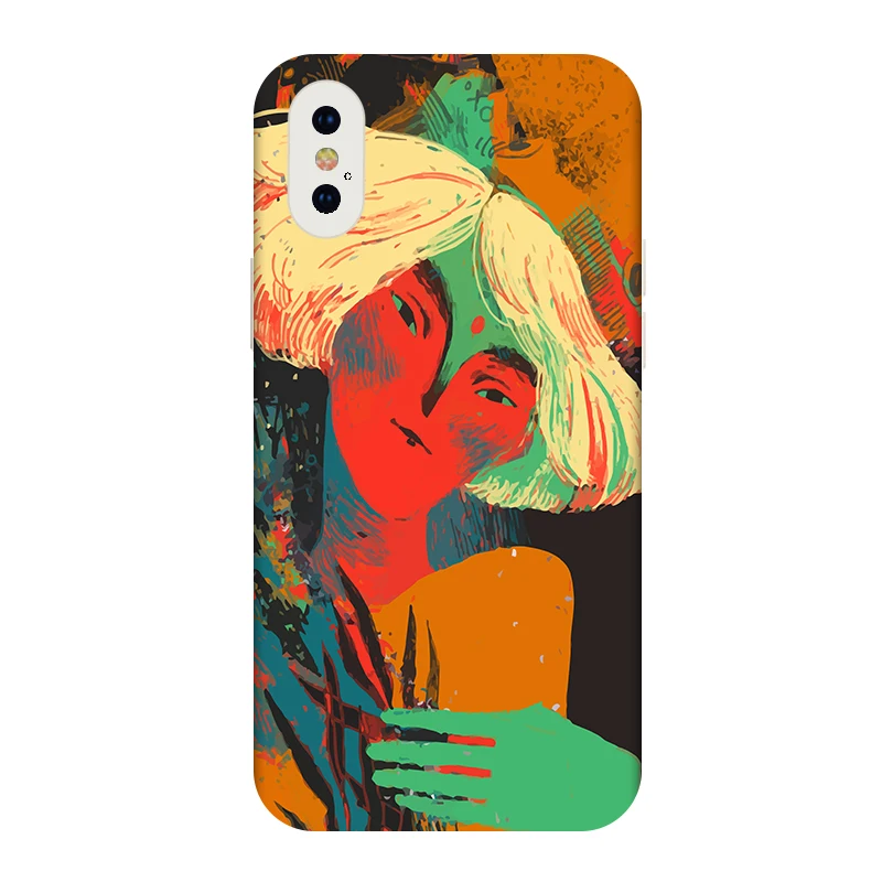 Abstract style illustration phone case for iphone 11 12 pro max xs 8 plus 7 6s xr se huawei p40 pro mate 30 xiaomi 11 back cover 
Abstract style illustration phone case for iphone 11 12 pro max xs 8 plus 7 6s xr se huawei p40 pro mate 30 xiaomi 11 back cover