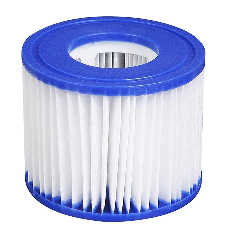 6Pcs Swimming Pool Filter for Bestway Flowclear VI Replacement Filter elements Swimming Pool Filter elements Filter
6Pcs Swimming Pool Filter for Bestway Flowclear VI Replacement Filter elements Swimming Pool Filter elements Filter