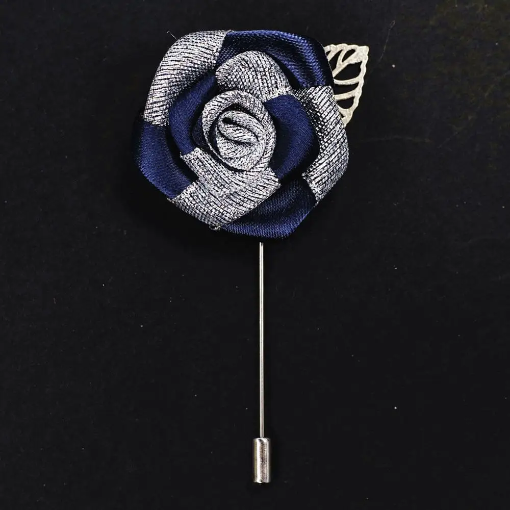 Cheap Wedding Groom Buttonhole Groomsmen Ribbon Sliver Pin Boutonniere Lapel Rose Flower For Man Satin Flowers Brooch XH1328Y
Cheap Wedding Groom Buttonhole Groomsmen Ribbon Sliver Pin Boutonniere Lapel Rose Flower For Man Satin Flowers Brooch XH1328Y