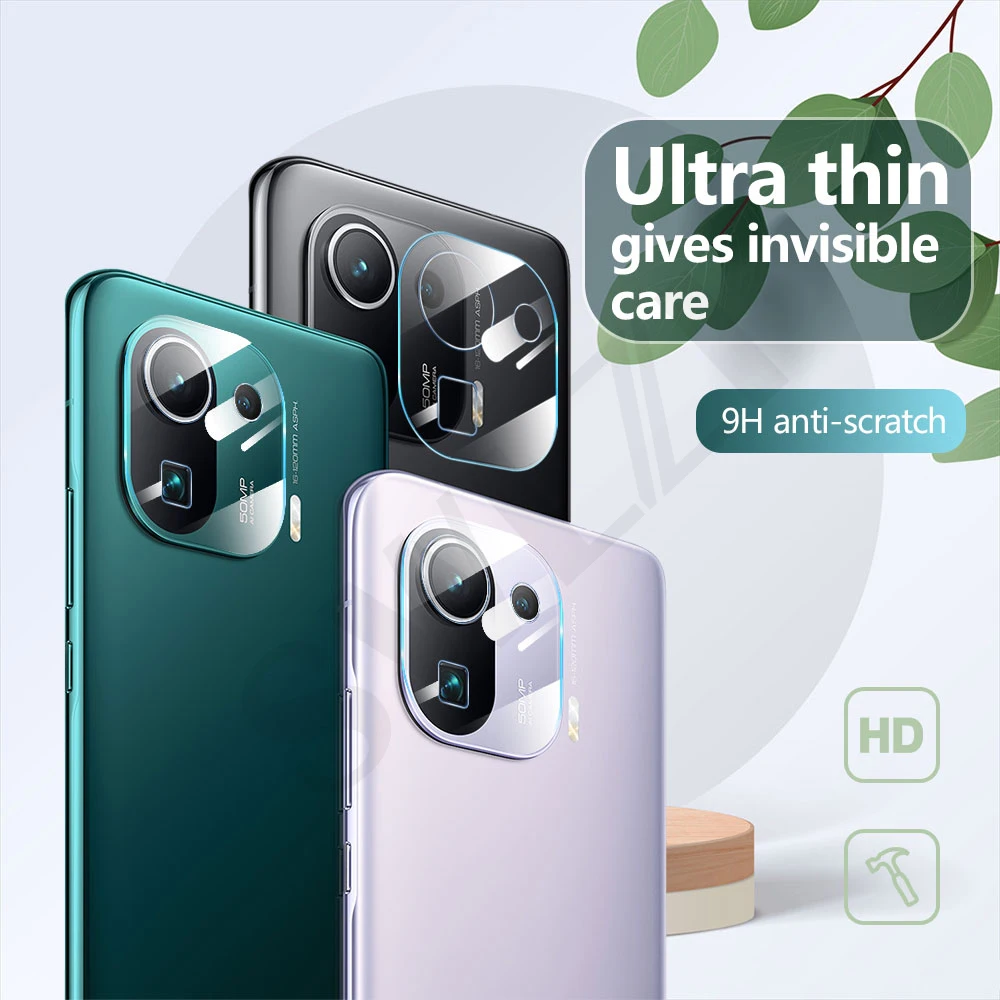 Camera screen protector for Xiaomi mi 11 Ultra 11X 11i 10 lite 10T 9T pro 9 SE Camera Lens phone protective Film Tempered Glass
Camera screen protector for Xiaomi mi 11 Ultra 11X 11i 10 lite 10T 9T pro 9 SE Camera Lens phone protective Film Tempered Glass