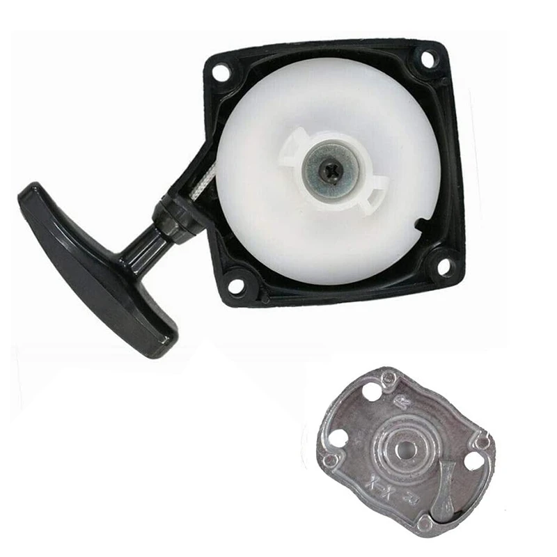 Best Recoil Pull Starter with Claw Pawl Cog for 33Cc 43Cc 47Cc 49Cc 50Cc Pocket Dirt Bike Scooter Chopper ATV
Best Recoil Pull Starter with Claw Pawl Cog for 33Cc 43Cc 47Cc 49Cc 50Cc Pocket Dirt Bike Scooter Chopper ATV