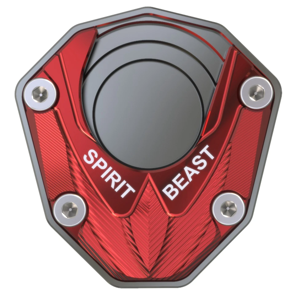 Spirit Beast Motorcycle Side Foot Support Frame Seat Modified Side Support Pad For Aprilia GPR125/150/CR150/CAFE125/150/TREEA150
Spirit Beast Motorcycle Side Foot Support Frame Seat Modified Side Support Pad For Aprilia GPR125/150/CR150/CAFE125/150/TREEA150