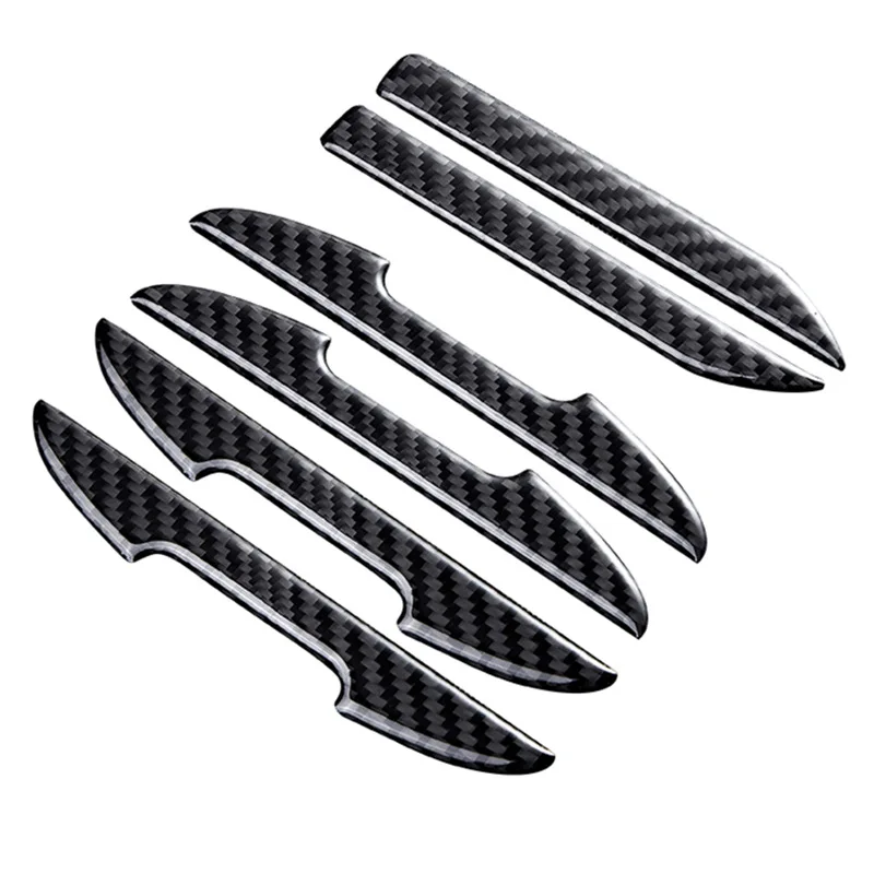 Carbon fiber door anti-collision strip For Maserati ghibli quattroporte Levante rearview mirror protector auto parts
Carbon fiber door anti-collision strip For Maserati ghibli quattroporte Levante rearview mirror protector auto parts