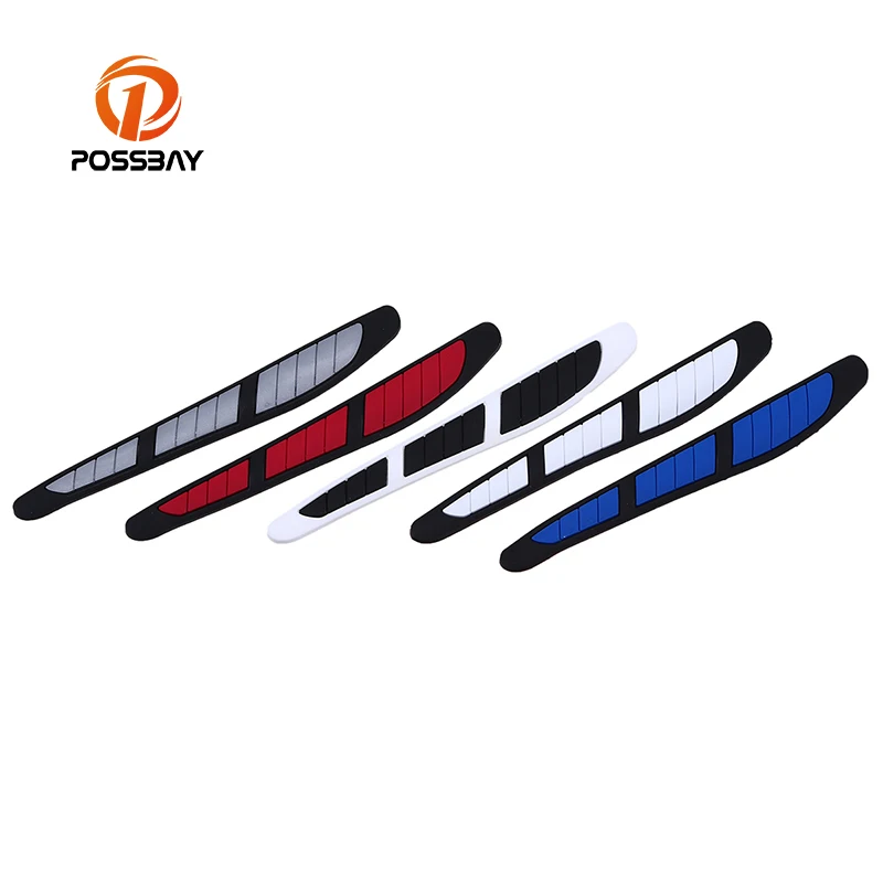 Универсальная защитная лента для автомобильного бампера POSSBAY 4x, защита от царапин
Универсальная защитная лента для автомобильного бампера POSSBAY 4x, защита от царапин