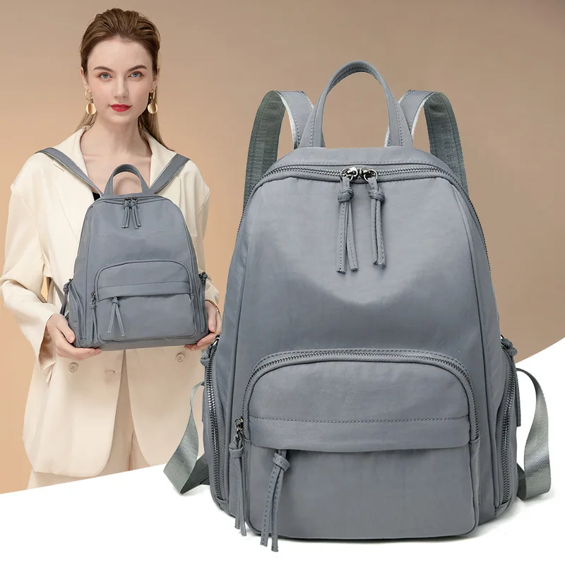 2021 Summer Anti Theft Backpack Women Contracted Fashion Mini Cute Backpack for Women School girl Kawaii Female cute bag
2021 Summer Anti Theft Backpack Women Contracted Fashion Mini Cute Backpack for Women School girl Kawaii Female cute bag