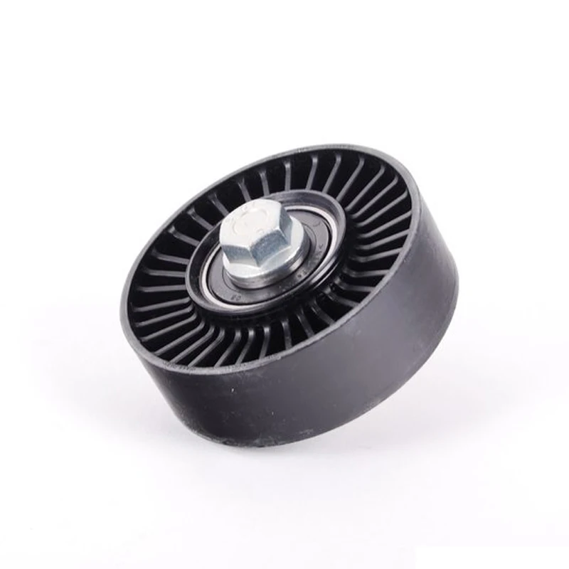 car accessories Belt Idler Deflection Pulley for BMW E90 E91 E92 E93 E60 E61 E83 X3 E70 X5 X1 11287535860 2006-2013
car accessories Belt Idler Deflection Pulley for BMW E90 E91 E92 E93 E60 E61 E83 X3 E70 X5 X1 11287535860 2006-2013