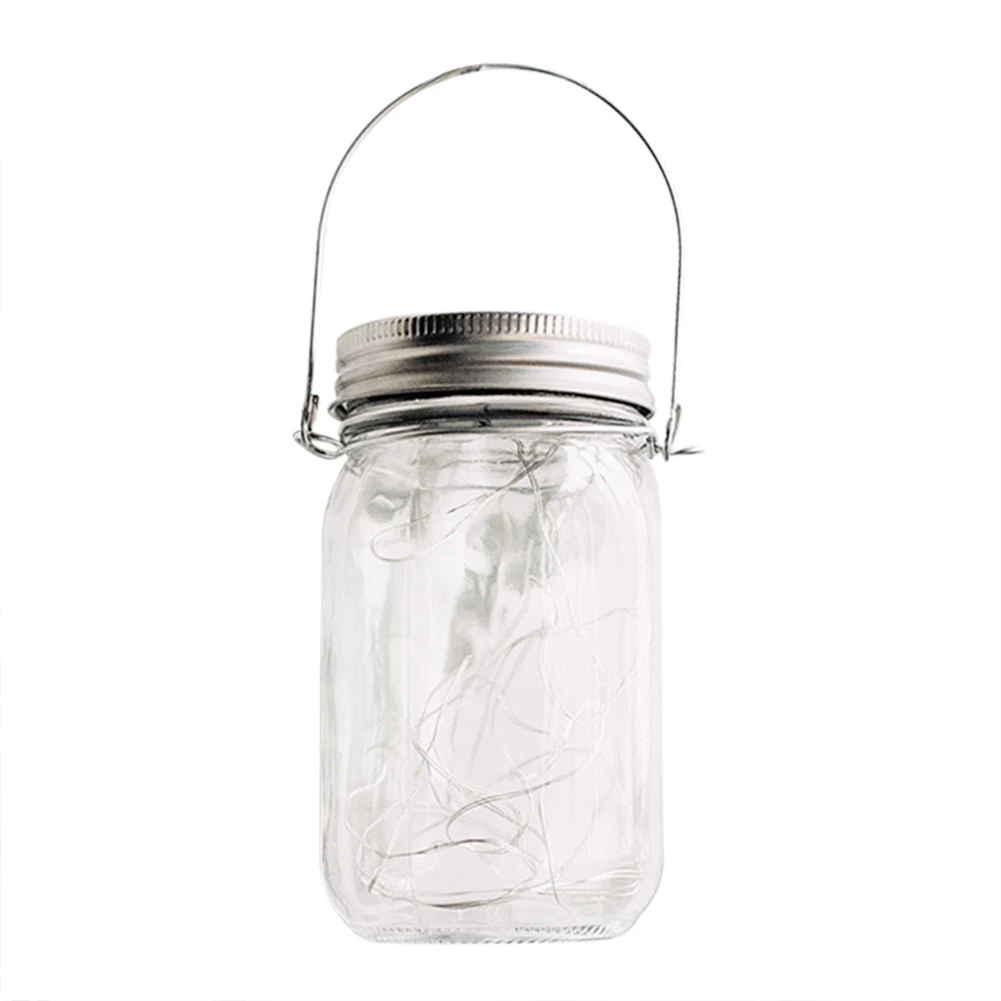 Creative Design Solar Fairy String Light Practical Classic Texture 30 LED Mason Jar Bottle Lamp For Home Bedroom Decorations
Creative Design Solar Fairy String Light Practical Classic Texture 30 LED Mason Jar Bottle Lamp For Home Bedroom Decorations