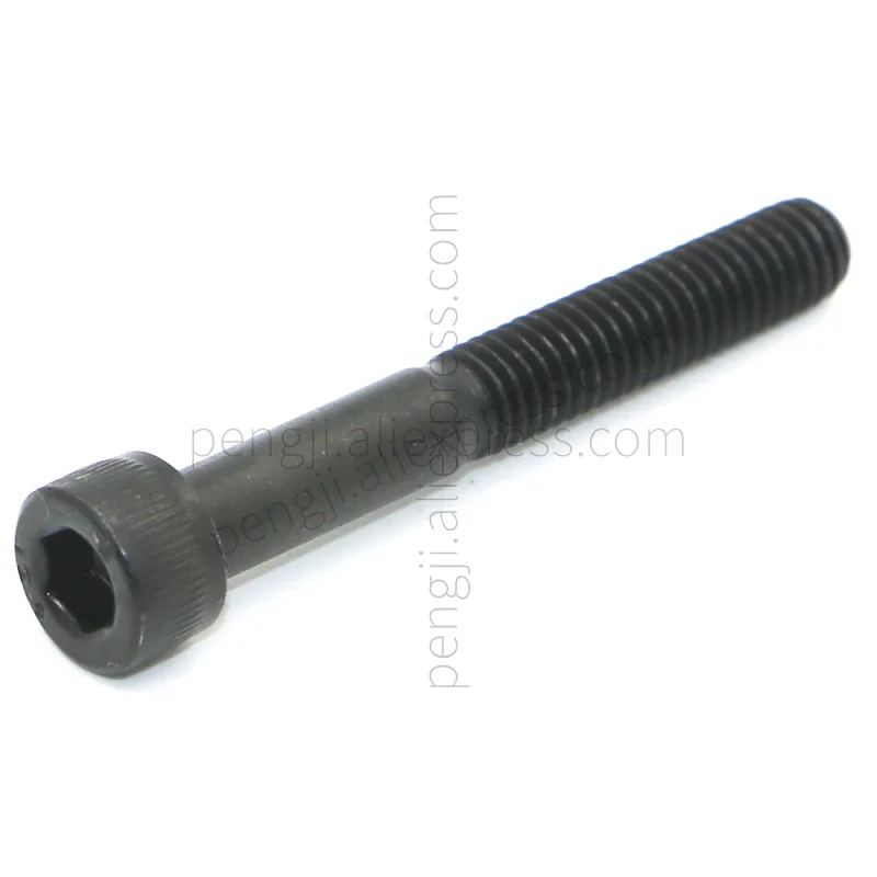 50 шт. M6-1,0x45 мм с внутренним шестигранником Кепки метрические болты, Аллен Гнездо Drive, 12,9 Класс сплав Сталь, DIN 912, стиральная машина с черным ок...
50 шт. M6-1,0x45 мм с внутренним шестигранником Кепки метрические болты, Аллен Гнездо Drive, 12,9 Класс сплав Сталь, DIN 912, стиральная машина с черным ок...