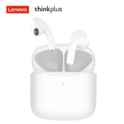 New Lenovo Thinkplus TrackPods TW50 TWS, HIFI noise reduction and microphone sports headset true wireless headset Bluetooth 5.0
New Lenovo Thinkplus TrackPods TW50 TWS, HIFI noise reduction and microphone sports headset true wireless headset Bluetooth 5.0