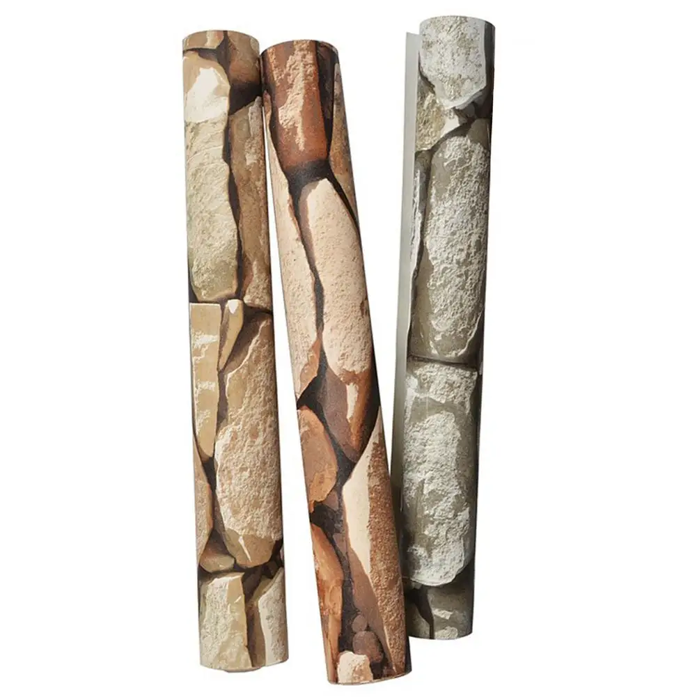 Обои 3D с изображением кирпича и камня, самоклеящиеся обои с каменной поверхностью, съемные, для украшения дома
Обои 3D с изображением кирпича и камня, самоклеящиеся обои с каменной поверхностью, съемные, для украшения дома