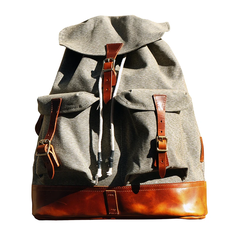 Супер качество CDRRL! 50 см * 40 см * 11 см винтажный водонепроницаемый тяжелый холщовый рюкзак унисекс дорожная сумка для компьютера
Супер качество CDRRL! 50 см * 40 см * 11 см винтажный водонепроницаемый тяжелый холщовый рюкзак унисекс дорожная сумка для компьютера