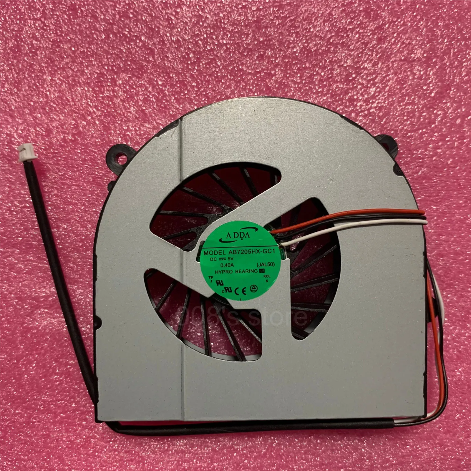 Новый Кулер для ноутбука OEM CLEVO W150 W150er W350 W350ETQ W370ET W370ETQ W370SKQ K590S K660E AB7905HX-DE3 W150ER 3 Pin |