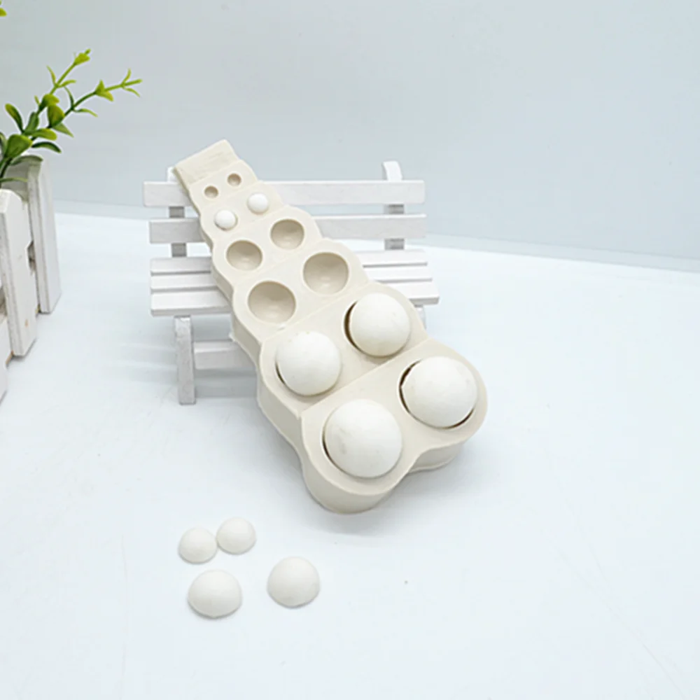 Pearls Shape Fondant Resin Silicone Mold for DIY Pastry Cupcake Cake Dessert Plaster Lace Decoration Baking Tool Kitchen
Pearls Shape Fondant Resin Silicone Mold for DIY Pastry Cupcake Cake Dessert Plaster Lace Decoration Baking Tool Kitchen
