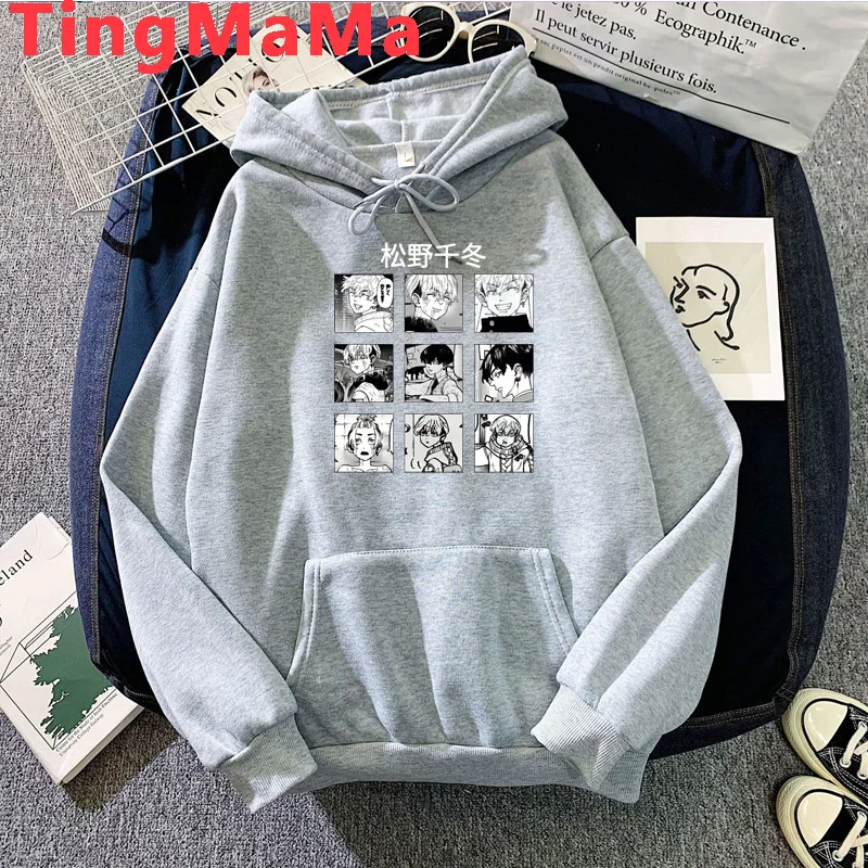 Tokyo Revengers hoodies women hip hop Ulzzang female clothing y2k aesthetic Oversized
Tokyo Revengers hoodies women hip hop Ulzzang female clothing y2k aesthetic Oversized