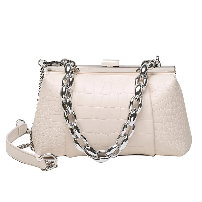 Stone pattern Chain Tote bag 2021 New High-quality PU Leather Women's Designer Handbag Luxury brand Shoulder Messenger Bag
Stone pattern Chain Tote bag 2021 New High-quality PU Leather Women's Designer Handbag Luxury brand Shoulder Messenger Bag